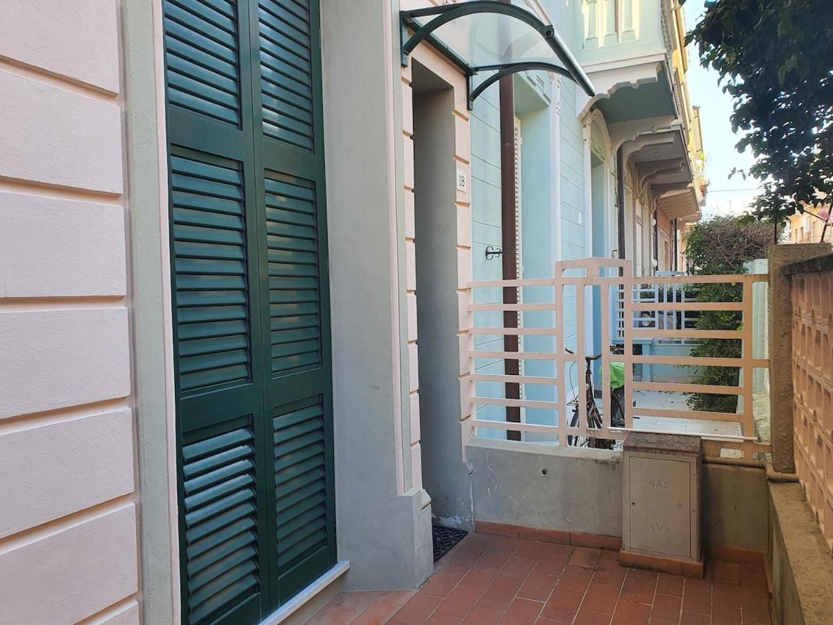 Incantevole Vacanza In Versilia Viareggio Zewnętrze zdjęcie